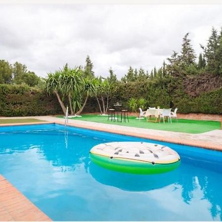 Casita Rural De Invitados Alcalá de Guadaira Eksteriør bilde