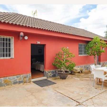 Casita Rural De Invitados Alcalá de Guadaira Eksteriør bilde