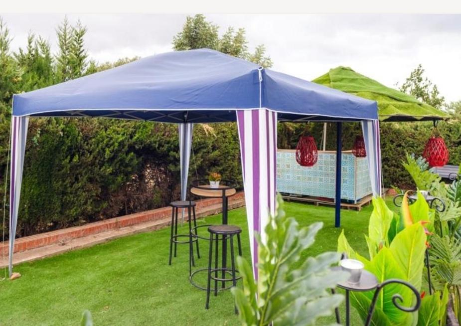 Casita Rural De Invitados Alcalá de Guadaira Eksteriør bilde