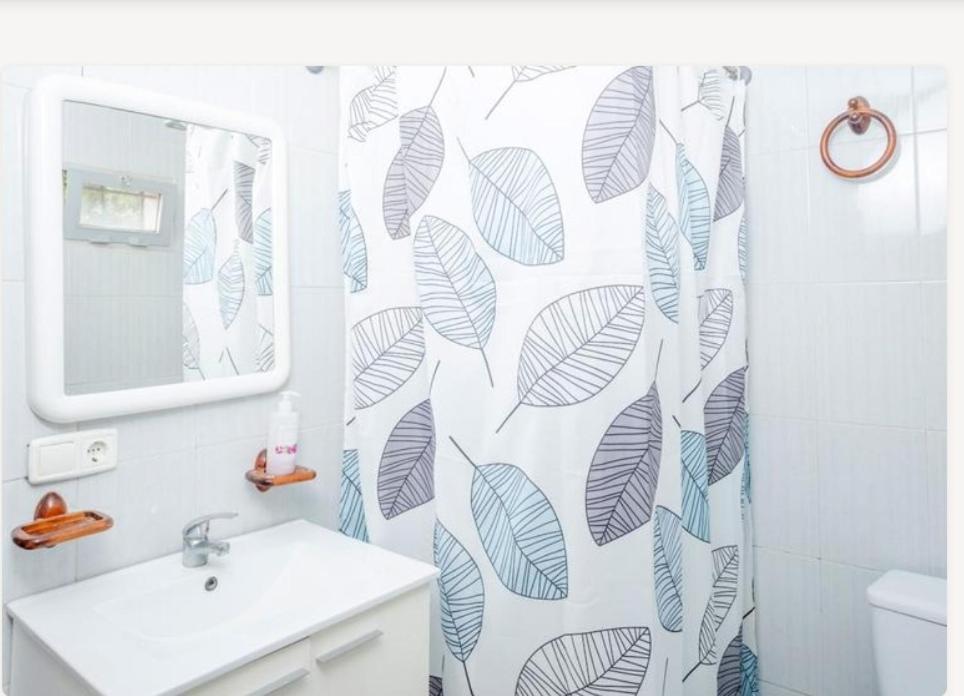 Casita Rural De Invitados Alcalá de Guadaira Eksteriør bilde