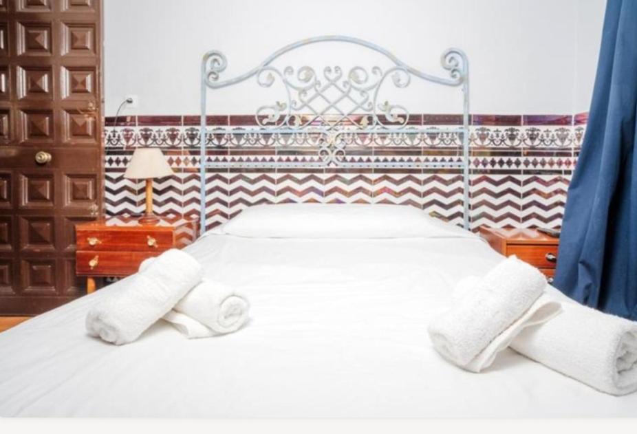 Casita Rural De Invitados Alcalá de Guadaira Eksteriør bilde