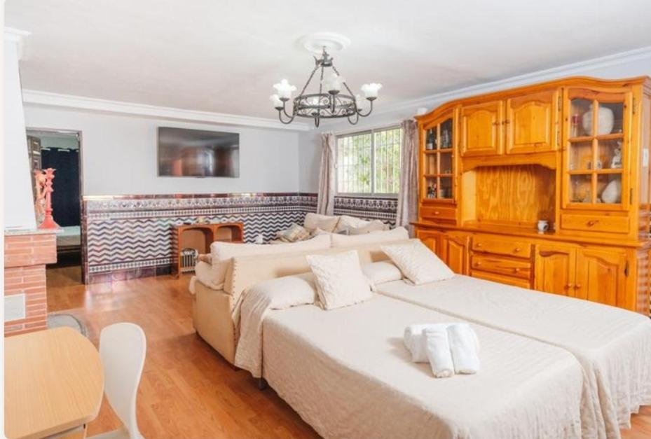 Casita Rural De Invitados Alcalá de Guadaira Eksteriør bilde