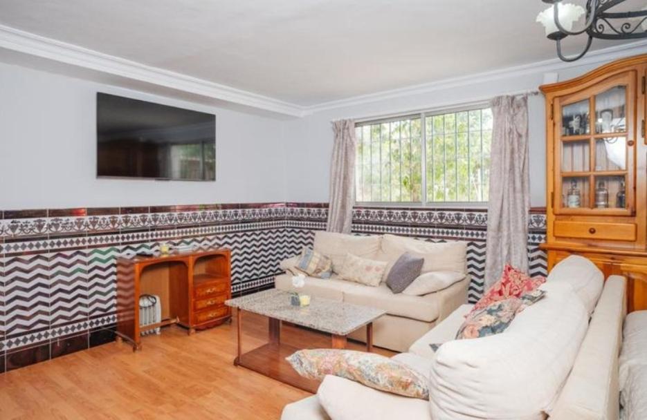 Casita Rural De Invitados Alcalá de Guadaira Eksteriør bilde